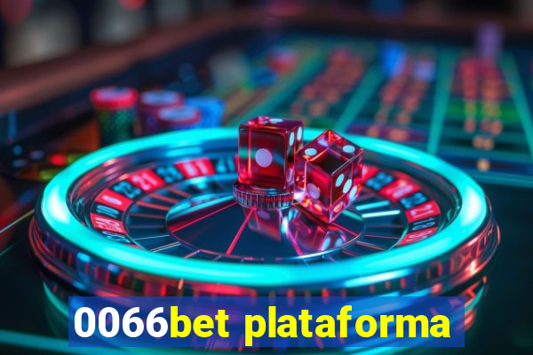 0066bet plataforma